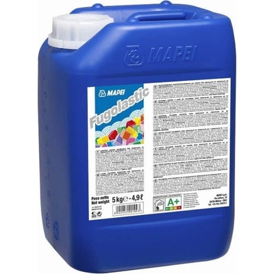 Tekutá polymérová prísada Mapei Fugolastic 5 kg FUGOLASTIC5