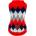 Freedog Jersey Pebbles Red