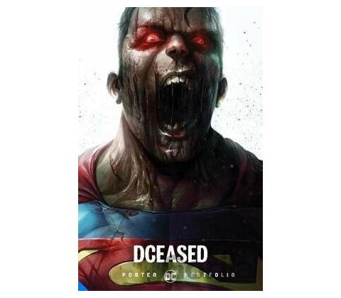 DC Poster Portfolio Various