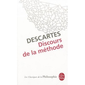 Discours De LA Methode | René Descartes (ISBN: 9782253067412)