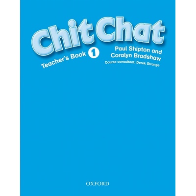 Chit Chat 1 Teacher´s Book