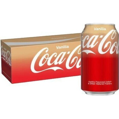 Coca cola Vanilla 12 x 355 ml
