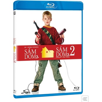Sám doma 1.-2. 2BD Magic Box