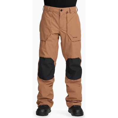 Volcom Мъжки панталони за сноуборд Volcom Roan terra brown