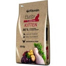 Krmivo pro kočky Fitmin Cat Purity Kitten 10 kg