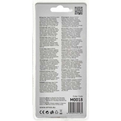 Emos MS-18 M0018