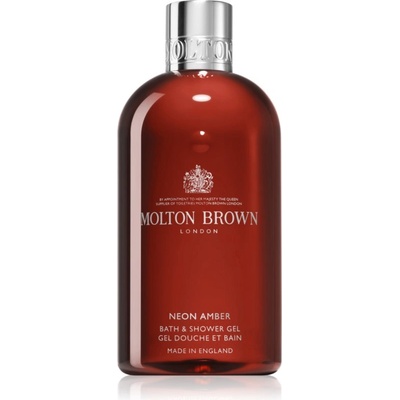 Molton Brown Neon Amber Гел за душ и вана 300ml