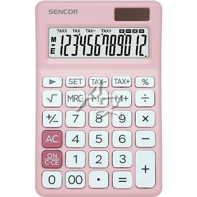 Sencor SEC 381 TAX Růžový