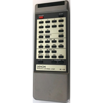 GENERAL DENON RC-130 - съвместимо дистанционно управление на марката General (RC-130)