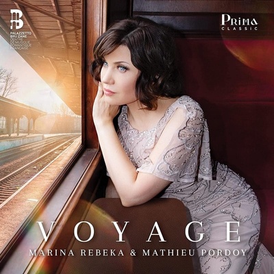 REBEKA, MARINA - VOYAGE CD