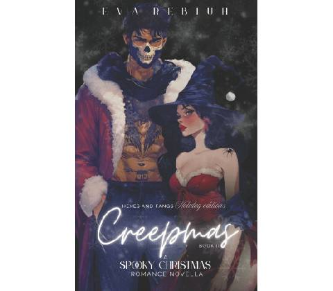 Independently published Creepmas