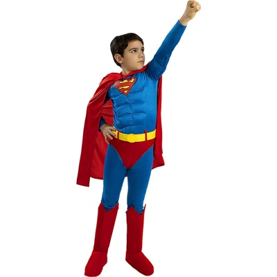 HeliumKing Superman Deluxe