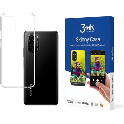 Pouzdro 3mk Skinny Xiaomi Mi 11i čiré