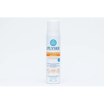 O'lysee hygienický dezinfekční sprej na ruce 100 ml