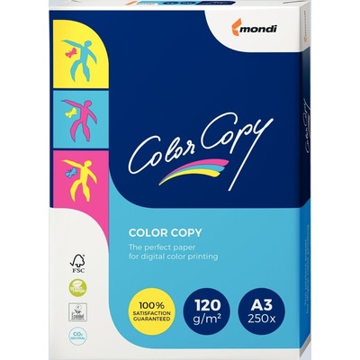Color Copy A3, 120 g, 250 listů