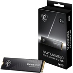 MSI Spatium M560 2TB (S78-440Q940-P83)