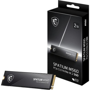 MSI Spatium M560 2TB (S78-440Q940-P83)
