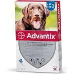 Advantix Spot On за кучета за ветеринарни цели за кучета над 25 кг - petissimo - 101,49 лв