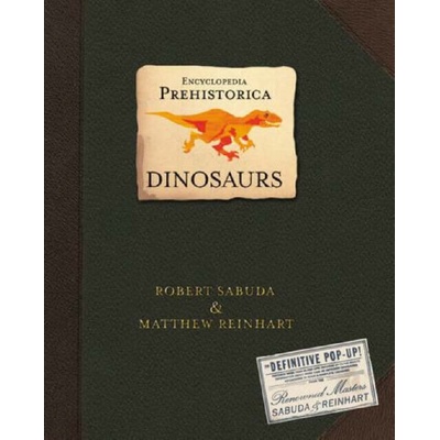 Encyclopedia Prehistorica Dinosaurs