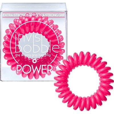 Invisibobble Power Pinking of you Maxi gumička růžová 3ks