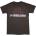 Post Malone F-1 Trillion Back Print Grey M Риза (POSTTS27MC02)