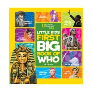 Little Kids First Big Book of Who (2015)