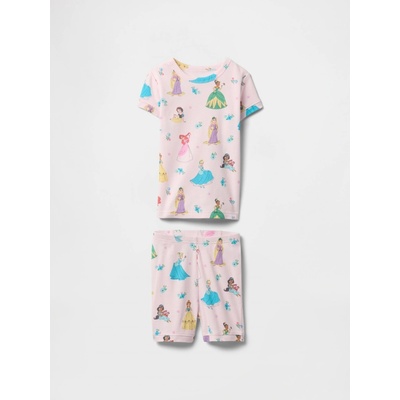 Baby pyžamový set Gap & Disney Růžová – Zbozi.Blesk.cz