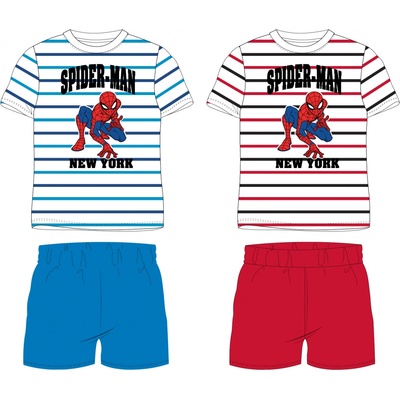 Dětské pyžamo Spider-Man 52041418 červené