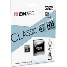 EMTEC SDHC Class 10 32 GB ECMSDM32GHC10CG