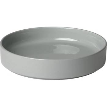 blomus Дълбока чиния PILAR, Ø20 см - цвят светло-сив (Mirage Grey) (BLOMUS 63716)