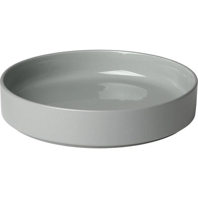 blomus Дълбока чиния PILAR, Ø20 см - цвят светло-сив (Mirage Grey) (BLOMUS 63716)