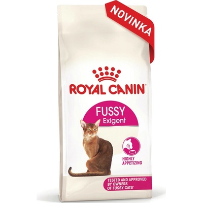 Royal canin Fussy exigen 0,4 kg