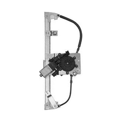 Mechanizmus zdvíhania okna MAGNETI MARELLI 350103743000