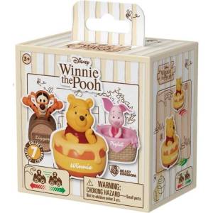 YuMe Фигура YuMe Toys Animation: Winnie The Pooh - Blind Box, асортимент (TOY-0223)