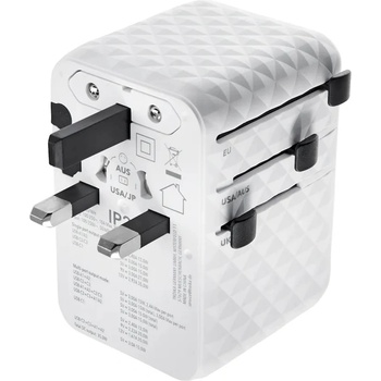 Troika Тройка 8 x 6 см (TRTRA35.WH)