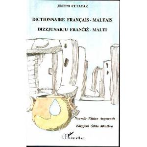 Dictionnaire Français-Maltais | Cutayar (ISBN: 9782296033740)