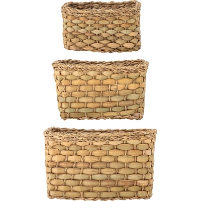 Bloomingville Кошници за съхранение Ramon 3 бр (82064792)