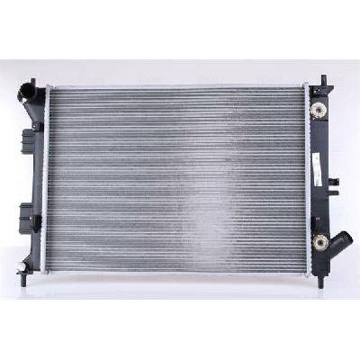 Chladič, chlazení motoru NISSENS 675038