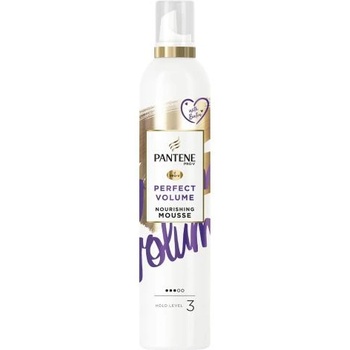 Pantene PRO-V Perfect Volume подхранваща пяна за коса 200 ml за жени