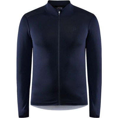 Craft CORE Essence LS tmavě modrá