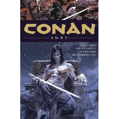Conan 14: Smrt - Robert Ervin Howard