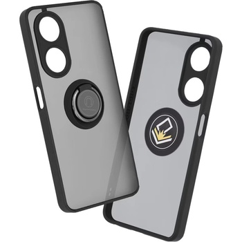 Techsuit Oppo A98 5G glinth čierne