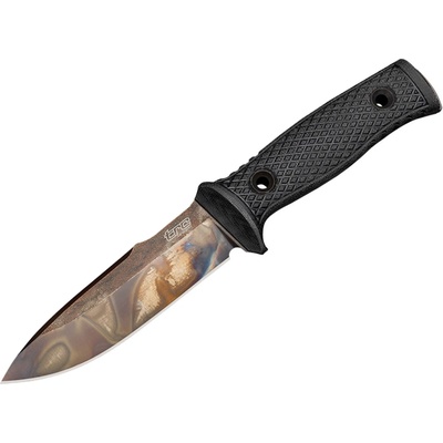 TRC Knives M-1SL Apocalyptic Finish M390 Micarta