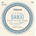 D'Addario EJ60 Струни за банджо (EJ60)