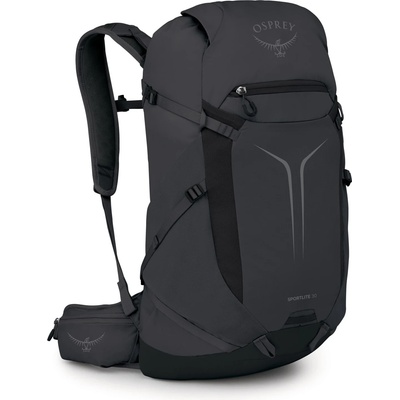 Osprey Туристическа раница Osprey Sportlite 30 Walking backpack - Raven Black - размер One Size (504-0885-0311)
