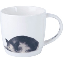 Maxwell & Williams FELINE FRIENDS Hrnek Afternoon Snooze porcelán 400 ml