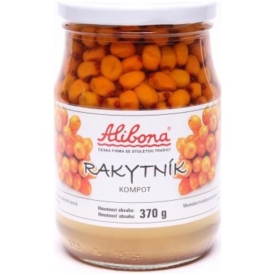 Alibona Rakytník 370 g