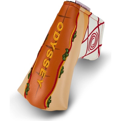 Odyssey Burger Brown