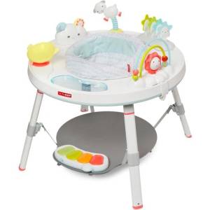 Skip Hop Активен център 3в1 Silver Linig Cloud 4м+ (303326) Проходилка