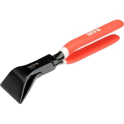 YATO YATO YT-5416 KLEŠTĚ NA PLECH 280MM VYH. 45° YT-5416 – Zboží Dáma YATO YATO YT-5416 KLEŠTĚ NA PLECH 280MM VYH. 45° YT-5416 – Zboží Dáma